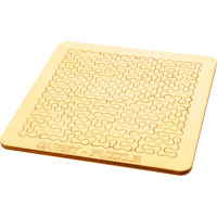 EscapeWelt Dřevěné puzzle Výzva