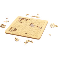 EscapeWelt Dřevěné puzzle Výzva