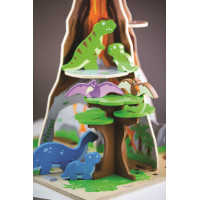 Bigjigs Toys Dinopark ostrov dinosaurů