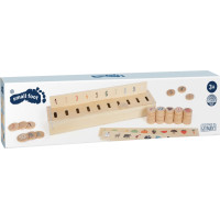 small foot Obrázková vkládačka třídění