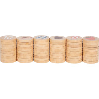 small foot Obrázková vkládačka třídění