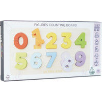 Le Toy Van Vkládací puzzle s čísly