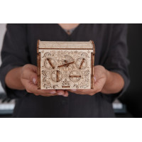 EscapeWelt 3D dřevěná skládačka Secret Treasure Box