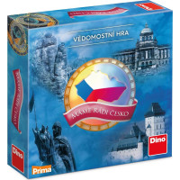 Dino Hra Máme rádi Česko