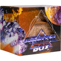 EscapeWelt 3D dřevěná mechanická skládačka hlavolamu Orbitální schránka