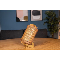 EscapeWelt Dřevěný hlavolam Cryptex