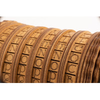 EscapeWelt Dřevěný hlavolam Cryptex