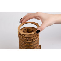 EscapeWelt Dřevěný hlavolam Cryptex