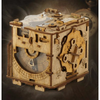 iDventure Hlavolam úniková místnost Sherlock's Camera