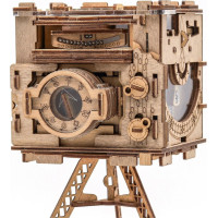 iDventure Hlavolam úniková místnost Sherlock's Camera