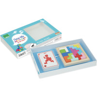 Vilac Tangram hlavolamy