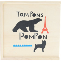 Vilac Razítka Pompon