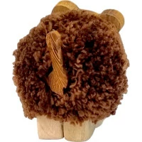 2Kids Toys Dřevěná figurka XL pompon Tygr