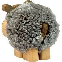 2Kids Toys Dřevěná figurka XL pompon Hroch