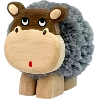 2Kids Toys Dřevěná figurka XL pompon Hroch
