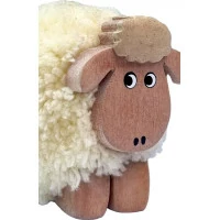 2Kids Toys Dřevěná figurka XL pompon Ovce