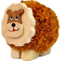 2Kids Toys Dřevěná figurka XL pompon Lev