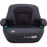 FreeON Podsedák Cosmo Plus i-Size 125-150 cm, Black