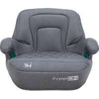 FreeON Podsedák Cosmo Plus i-Size 125-150 cm, Grey