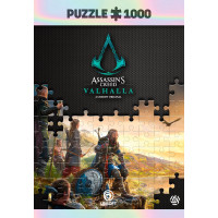 GOOD LOOT Puzzle Assassin's Creed Valhalla - Vista of England 1000 dílků