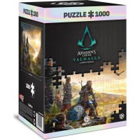 GOOD LOOT Puzzle Assassin's Creed Valhalla - Vista of England 1000 dílků