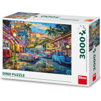 DINO Puzzle Hollywood 3000 dílků