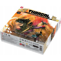GOOD LOOT Puzzle Thorgal: The Betrayed Sorceress 500 dílků