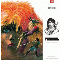 GOOD LOOT Puzzle Thorgal: The Betrayed Sorceress 500 dílků