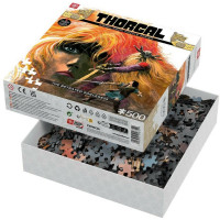 GOOD LOOT Puzzle Thorgal: The Betrayed Sorceress 500 dílků