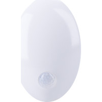Solight noční LED světélko s pohybovým a světelným sensorem 0,7W, 3000K, 230V