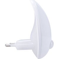 Solight noční LED světélko s pohybovým a světelným sensorem 0,7W, 3000K, 230V