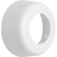 Bruckner Rozeta 85/40mm, výška 33mm, ABS/bílá 151.188.0