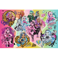 TREFL Puzzle Monster High: Zombie na vrcholu 300 dílků