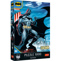 TREFL Puzzle Premium Plus Batman: Batman 1000 dílků