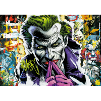 TREFL Puzzle Premium Plus Batman: Joker 1000 dílků
