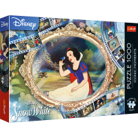 TREFL Puzzle Premium Plus Iconic Moments: Sněhurka 1000 dílků