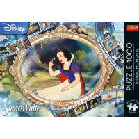 TREFL Puzzle Premium Plus Iconic Moments: Sněhurka 1000 dílků