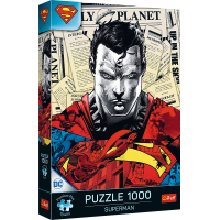 TREFL Puzzle Premium Plus: Superman 1000 dílků
