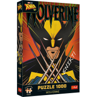 TREFL Puzzle Premium Plus X-Men: Wolverine 1000 dílků