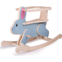 Bigjigs Toys Houpací králíček