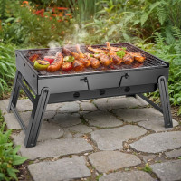 Přenosný turistický gril TULIN