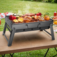 Přenosný turistický gril TULIN