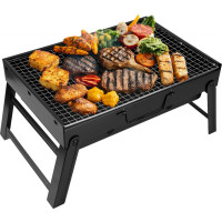 Přenosný turistický gril TULIN