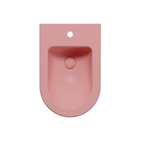 GSI PURA BIG bidet stojící 36x55cm, blush mat 8872124