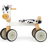 Bigjigs Toys Odrážedlo kravička