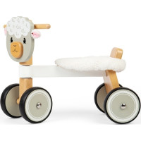 Bigjigs Toys Odrážedlo ovečka