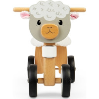 Bigjigs Toys Odrážedlo ovečka