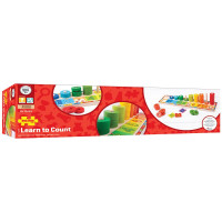Bigjigs Toys Deska nasazování s čísly
