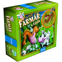 Granna Desková hra Superfarmář & Koza