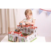 Bigjigs Toys Hrad krále George